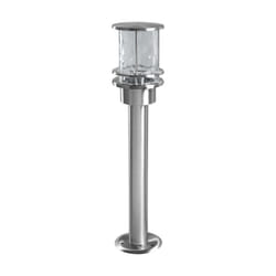 LEDVANCE Endura Classic Post Piedestal extérieur/Lampadaire E27 Acier inoxydable