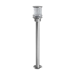 LEDVANCE Endura Classic Post Piedestal extérieur/Lampadaire E27 Acier inoxydable