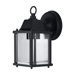 LEDVANCE ENDURA CLASSIC Éclairage mural extérieur E27 Noir