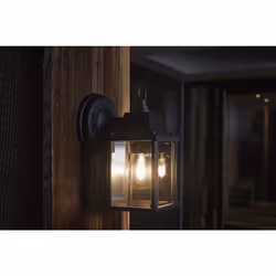 LEDVANCE ENDURA CLASSIC Éclairage mural extérieur E27 Noir - Vue supplémentaire 4