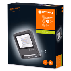LEDVANCE ENDURA FLOOD 30 W LED Graphite F