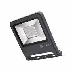 LEDVANCE ENDURA FLOOD, 50 W, LED, Graphite, Blanc froid, 4000 K, 4500 lm