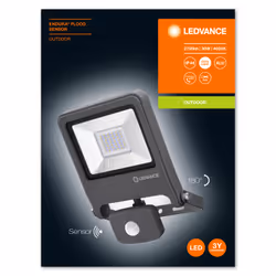 LEDVANCE ENDURA FLOOD 30 W LED Graphite F - Vue supplémentaire 4