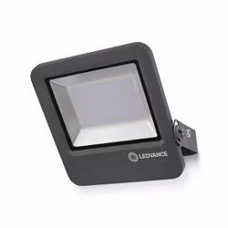 LEDVANCE ENDURA FLOOD, 100 W, LED, Graphite, Blanc froid, 4000 K, 8800 lm