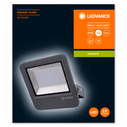 LEDVANCE ENDURA FLOOD 100 W LED Graphite E