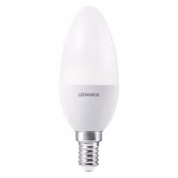 Osram SMART+ Candle Tunable White, Ampoule intelligente, Blanc, ZigBee, LED, E14, Blanc froid, Blanc chaud, Blanc