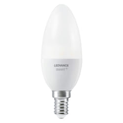 Osram SMART+ Candle Dimmable Ampoule intelligente ZigBee Blanc 6 W