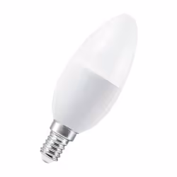 Osram SMART+ Candle Dimmable Ampoule intelligente ZigBee Blanc 6 W