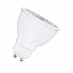 Osram SMART+ Spot GU10 Multicolor, Ampoule intelligente, Blanc, ZigBee, LED, GU10, Bleu, Vert, Rouge, Blanc