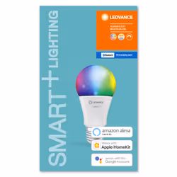 Osram SMART+ Classic Multicolour Ampoule intelligente 10 W Blanc Bluetooth