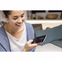 Osram SMART+ Classic Dimmable Ampoule intelligente Bluetooth Blanc 9 W