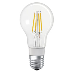 Osram SMART+ Filament Classic Dimmable Ampoule intelligente Bluetooth Transparent 6 W