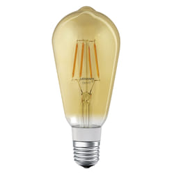 Osram SMART+ Filament Edison Dimmable Ampoule intelligente Bluetooth Transparent 5,5 W