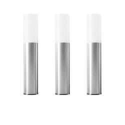 Osram SMART+ Gardenpole Multicolour Piedestal extérieur/Lampadaire intelligent ZigBee Argent 2,1 W