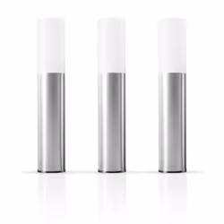 Osram SMART+ Gardenpole Multicolour Piedestal extérieur/Lampadaire intelligent ZigBee Argent 2,1 W