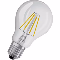 enquête Lampe LED OSRAM | culot E27 | intensité variable | blanc chaud (2700 K) | remplace les ampoules à incandescence 40 W  ...