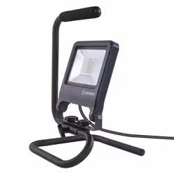 LEDVANCE 4058075213852, 30 W, 1,29 kg, IP65, Gris foncé, Flood work light