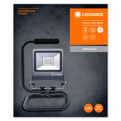 LEDVANCE 4058075213852 feux de travail Gris foncé 30 W - Vue supplémentaire 5