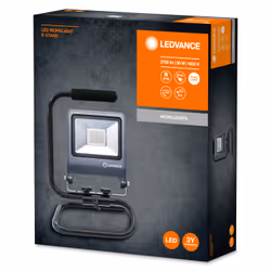LEDVANCE 4058075213852 feux de travail Gris foncé 30 W - Vue supplémentaire 6