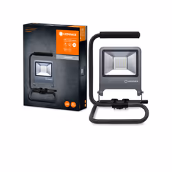 LEDVANCE 4058075213876 feux de travail Gris foncé 50 W