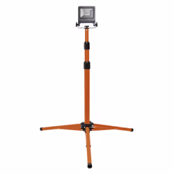 LEDVANCE Tripod, 20 W, LED, 2,6 kg, IP65, Gris, Éclairage autonome