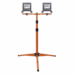 LEDVANCE TRIPOD Graphite, Orange LED 60 W