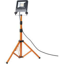 Ledvance - Lampe de travail led pour le sol, pour l'extérieur, worklights - tripod / 50 w, 220…240 v, Angle de rayonnement: 120°, Cool White, 4000 k,