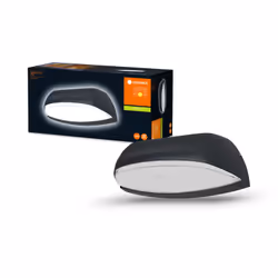 LEDVANCE 4058075214019 éclairage extérieur Éclairage mural extérieur LED 12 W