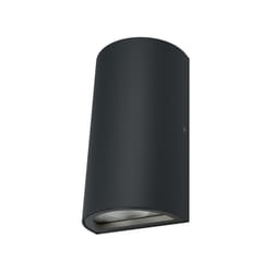LEDVANCE ENDURA STYLE Éclairage mural extérieur Ampoule(s) non remplaçable(s) LED Noir
