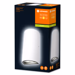 LEDVANCE ENDURA STYLE Éclairage mural extérieur Ampoule(s) non remplaçable(s) LED Blanc