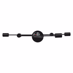 LEDVANCE VINTAGE 1906 PIPE STRAIGHT éclairage de plafond Noir E27