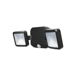 Osram Battery LED Éclairage de spot extérieur Noir