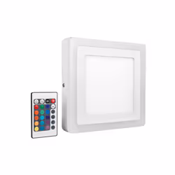 LEDVANCE LED Color, 3000 K, 1200 lm, IP20, Blanc