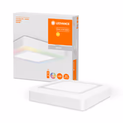 LEDVANCE LED Color éclairage de plafond Blanc