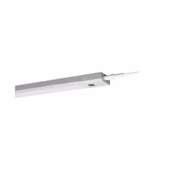 LEDVANCE Linear Led Slim RGBW, Cabinet, Gris, Aluminium, Polycarbonate (PC), 1 pièce(s), Rectangulaire, IP20