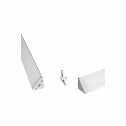 LEDVANCE Cabinet LED Corner Blanc chaud 3000 K