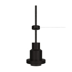LEDVANCE Vintage 1906 PenduLum éclairage en suspension Support flexible E27 Noir