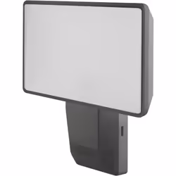 Luminaires muraux d'extérieur haute efficacité avec angle extensif et design de l'optique innovant. Caractéristiques produit: ...