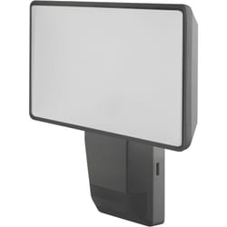 Ledvance - led endura pro flood Sensor Projecteur 30w=3000lm Ip55 – Gris - Blanc Froid
