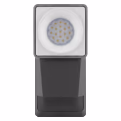 LEDVANCE ENDURA PRO SPOT 8 W LED Graphite