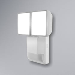 Projecteur LED extérieur - LEDVANCE - ENDURA PRO SPOT SENSOR - Blanc - Détecteur de mouvement - IP55