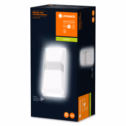 LEDVANCE ENDURA PRO Éclairage mural extérieur Ampoule(s) non remplaçable(s) LED Blanc
