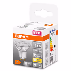 Osram STAR ampoule LED 2,6 W GU10 F
