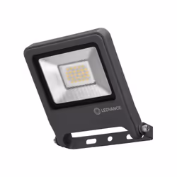 LEDVANCE ENDURA FLOOD, 20 W, LED, Graphite, Blanc chaud, 3000 K, 1700 lm