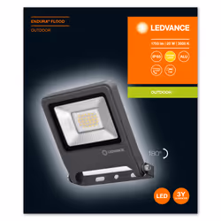 LEDVANCE ENDURA FLOOD 20 W LED Graphite F
