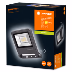 LEDVANCE ENDURA FLOOD 20 W LED Graphite F - Vue supplémentaire 4