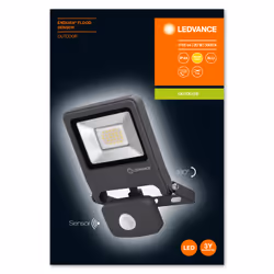 LEDVANCE ENDURA FLOOD 20 W LED Graphite F