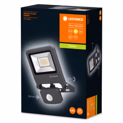 LEDVANCE ENDURA FLOOD 20 W LED Graphite F - Vue supplémentaire 4