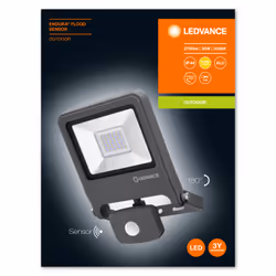 LEDVANCE ENDURA FLOOD 30 W LED Graphite F