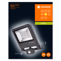 LEDVANCE ENDURA FLOOD 50 W LED Graphite F